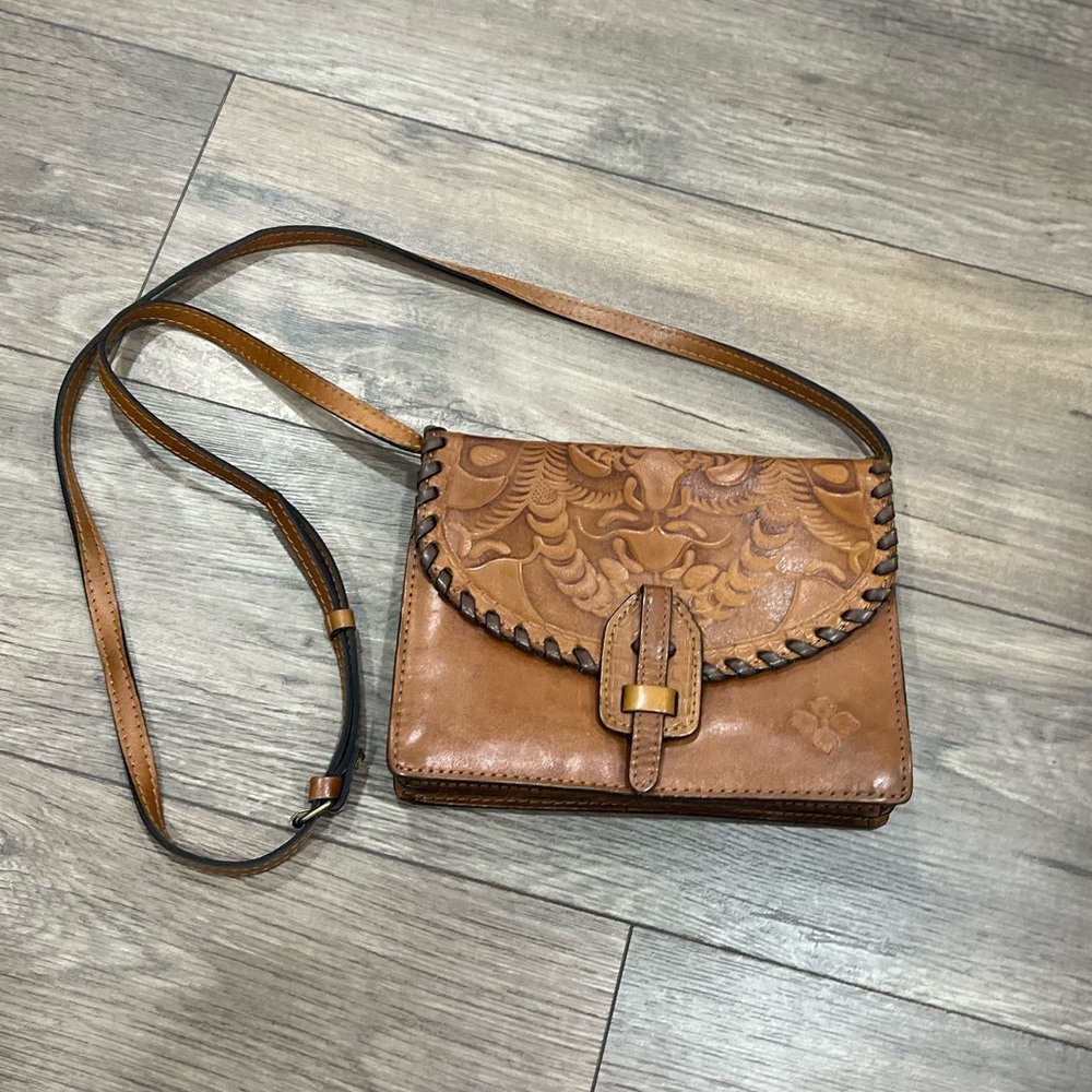 Leather Purse